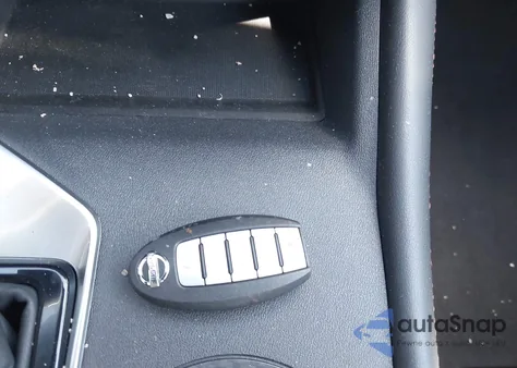 2022 Nissan Altima Sr Fwd from USA, damaged, VIN 1N4BL4CV1NN396437